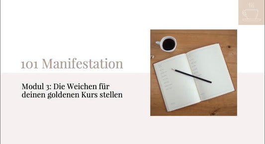 101 Manifestation