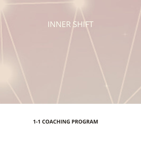 OPEN POSSIBILITIES: 1-1 Coaching (3-Sessions)